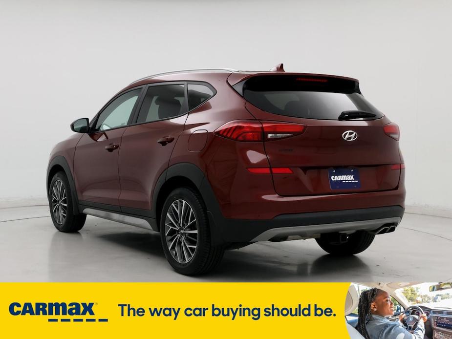 used 2019 Hyundai Tucson car, priced at $19,998