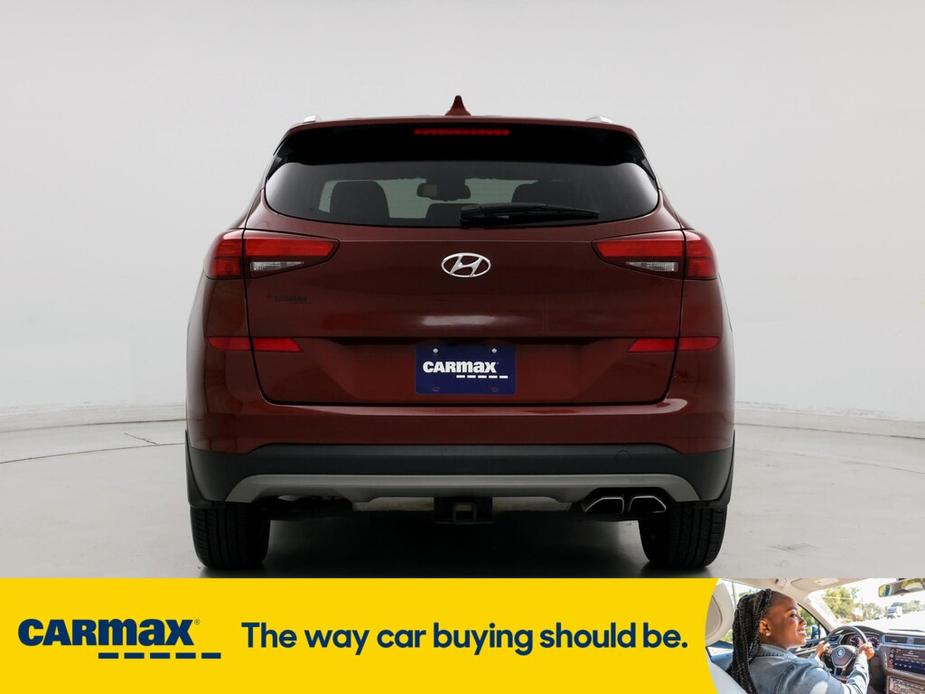 used 2019 Hyundai Tucson car, priced at $19,998