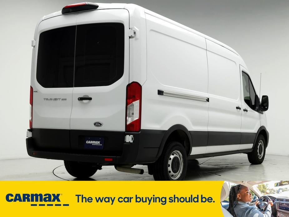 used 2023 Ford Transit-250 car, priced at $43,998