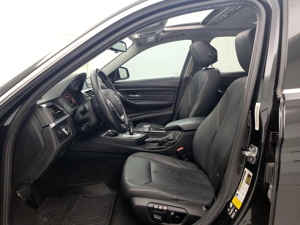 used 2015 BMW 328 car, priced at $16,998