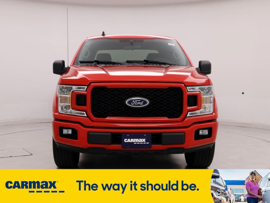 used 2020 Ford F-150 car, priced at $28,998