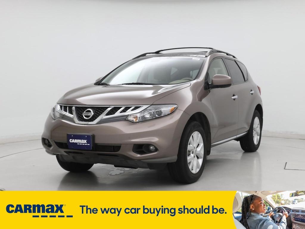 used 2014 Nissan Murano car, priced at $16,998