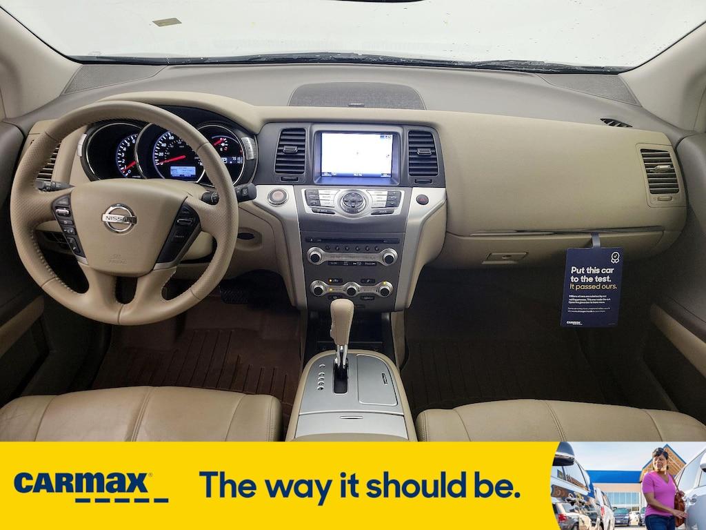 used 2014 Nissan Murano car, priced at $16,998