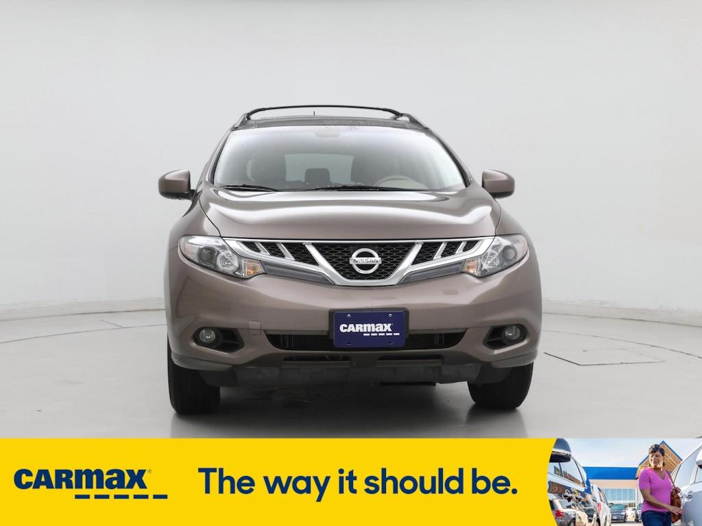 used 2014 Nissan Murano car, priced at $16,998