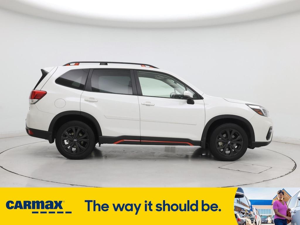used 2021 Subaru Forester car, priced at $27,998