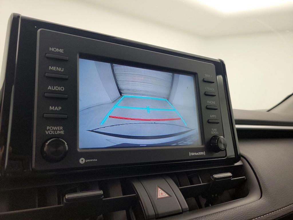 used 2020 Toyota RAV4 car, priced at $24,998