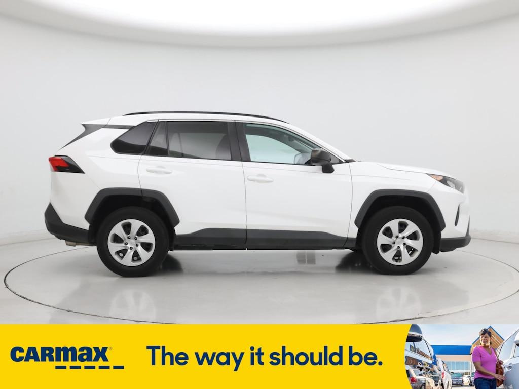 used 2020 Toyota RAV4 car, priced at $24,998