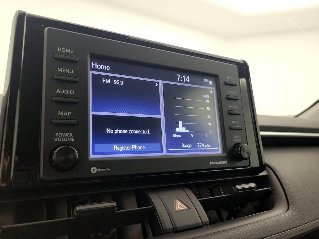used 2020 Toyota RAV4 car, priced at $24,998