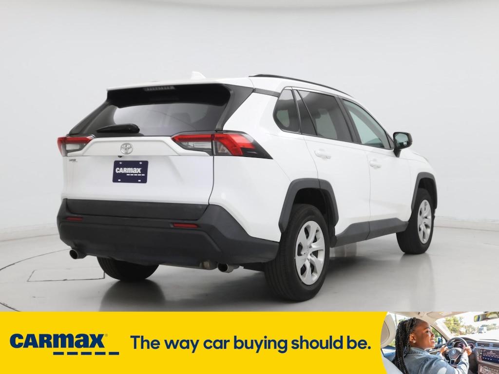 used 2020 Toyota RAV4 car, priced at $24,998