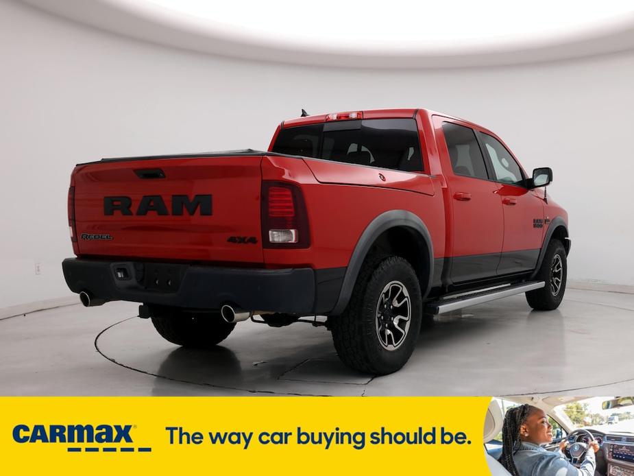 used 2015 Ram 1500 car, priced at $32,998