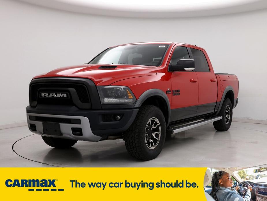 used 2015 Ram 1500 car, priced at $32,998