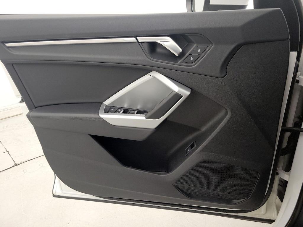 used 2020 Audi Q3 car, priced at $21,998