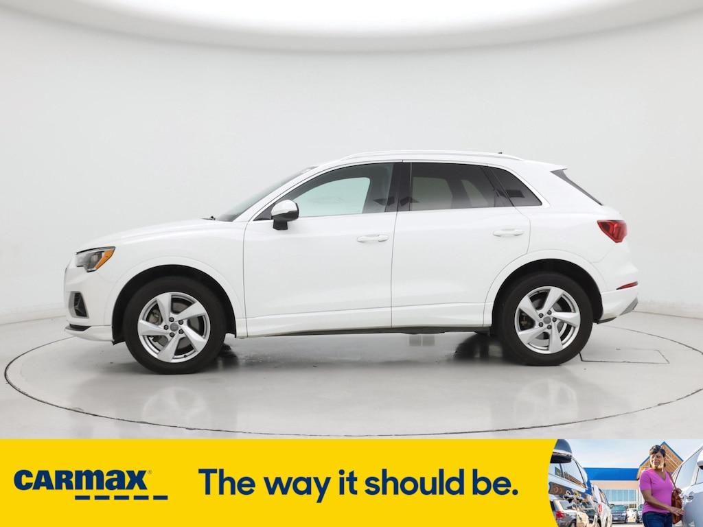 used 2020 Audi Q3 car, priced at $21,998