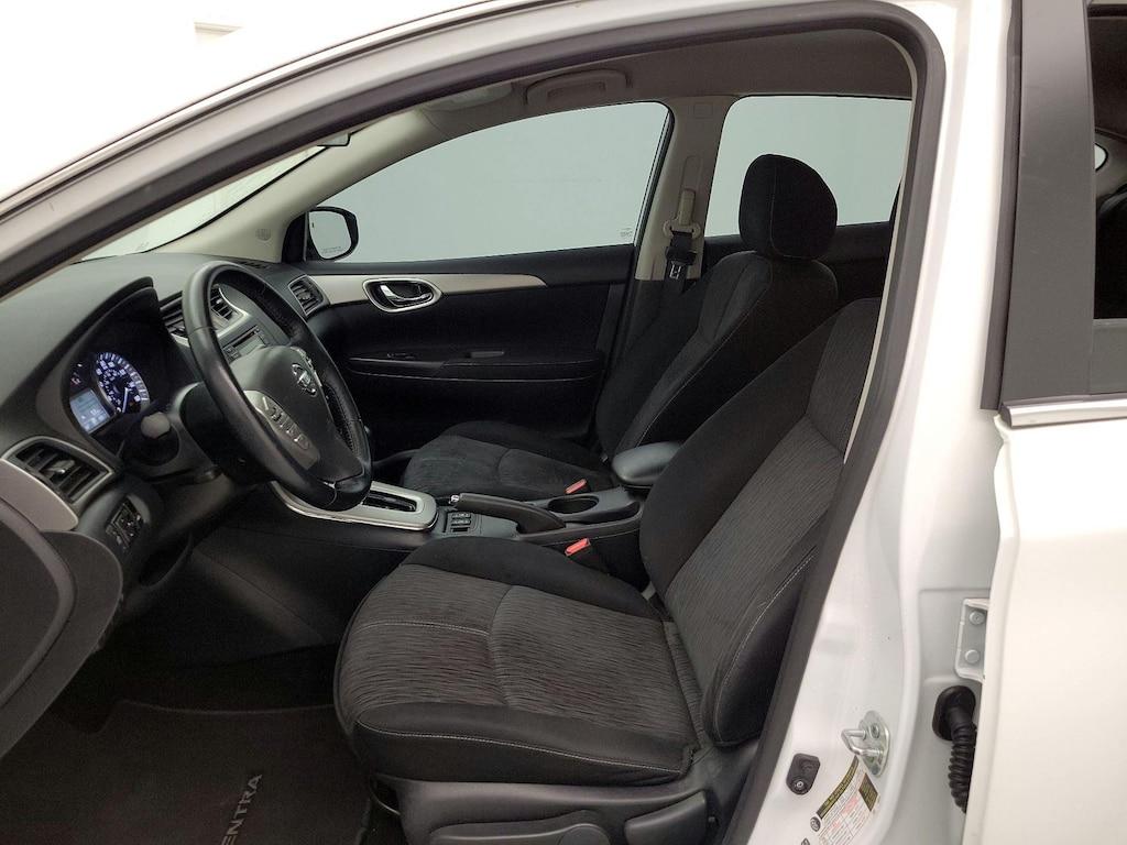used 2015 Nissan Sentra car, priced at $12,998