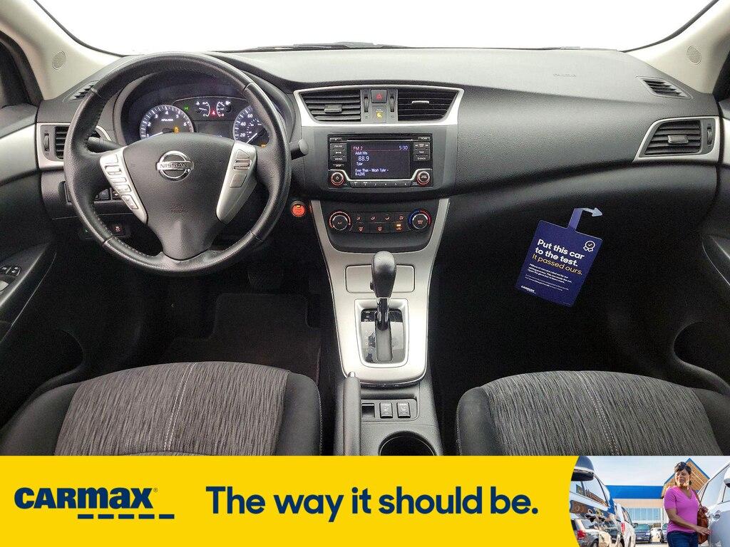 used 2015 Nissan Sentra car, priced at $12,998