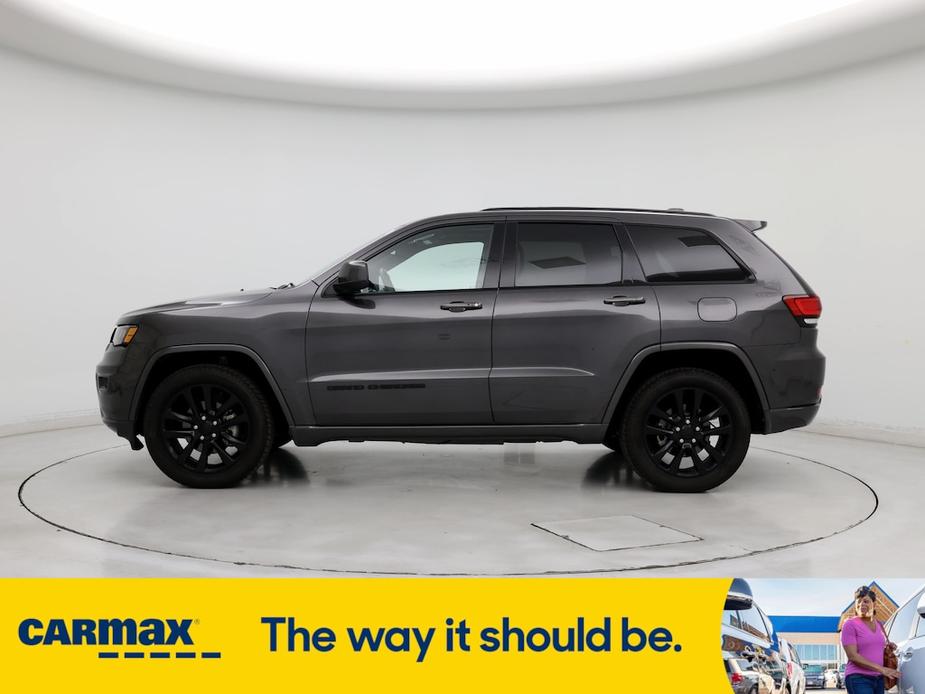 used 2017 Jeep Grand Cherokee car, priced at $24,998