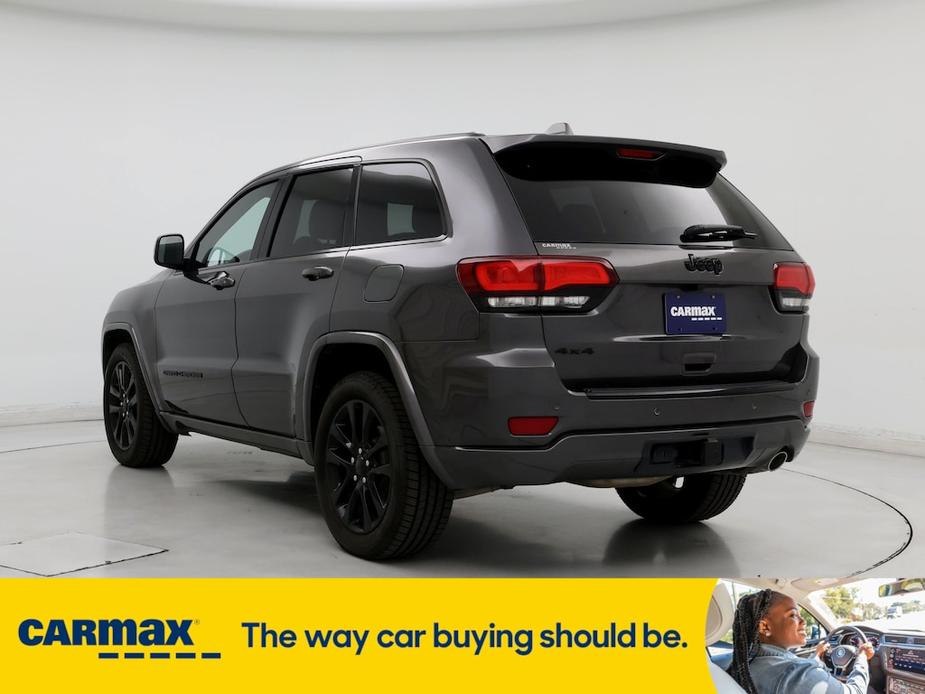 used 2017 Jeep Grand Cherokee car, priced at $24,998