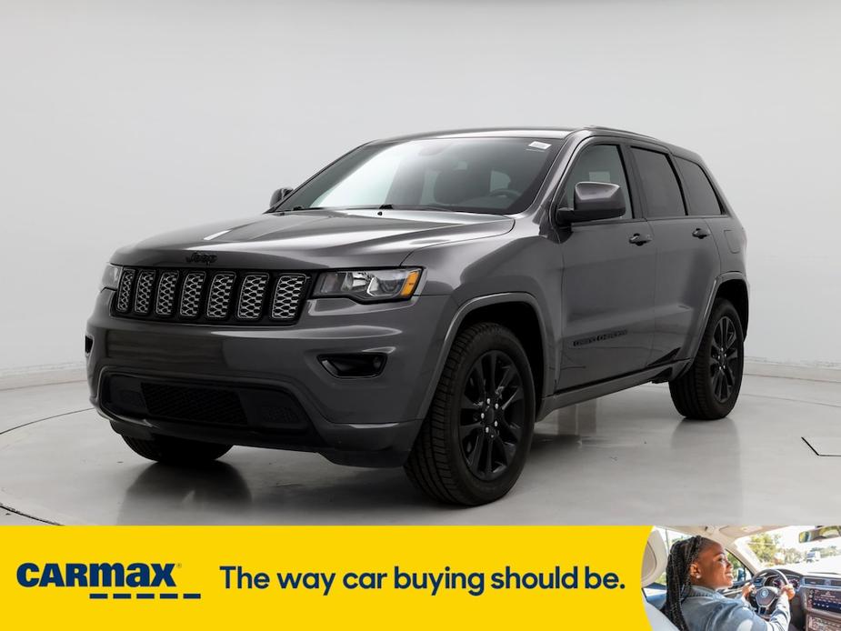 used 2017 Jeep Grand Cherokee car, priced at $24,998