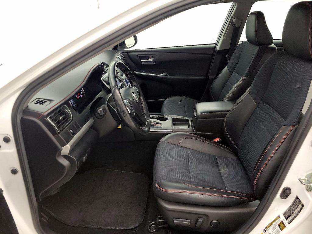 used 2015 Toyota Camry car, priced at $14,998