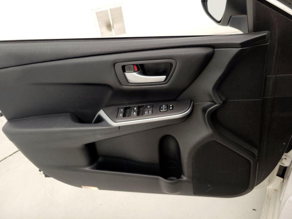 used 2015 Toyota Camry car, priced at $14,998