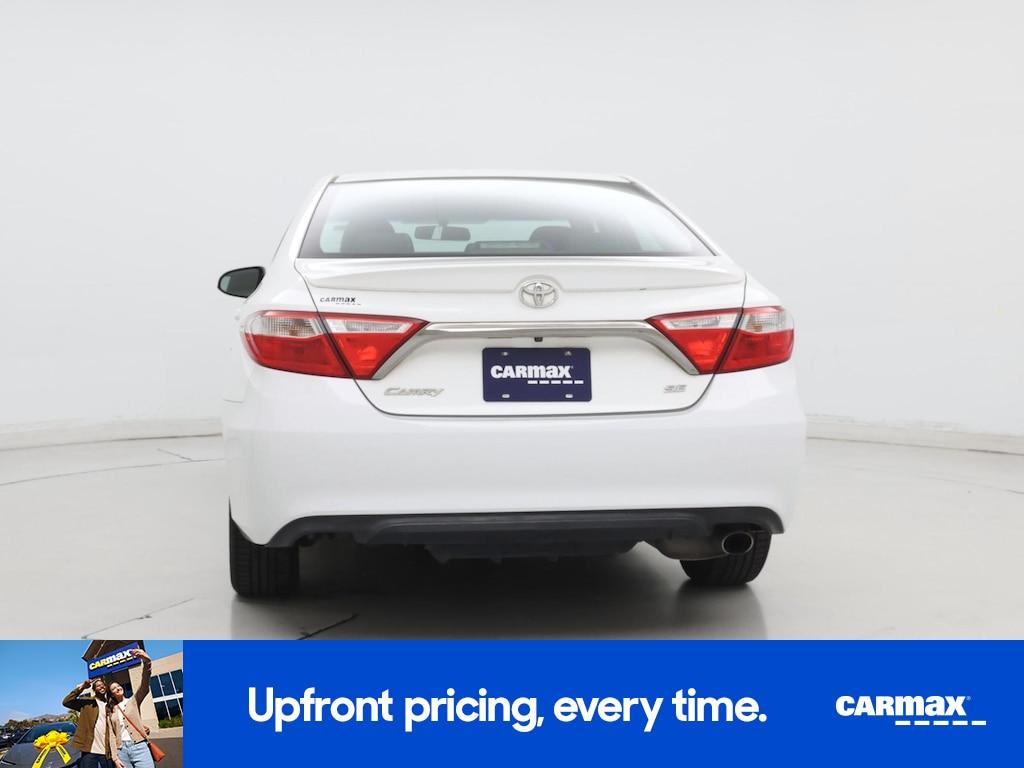 used 2015 Toyota Camry car, priced at $14,998