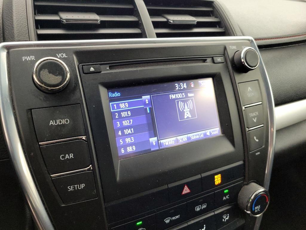 used 2015 Toyota Camry car, priced at $14,998