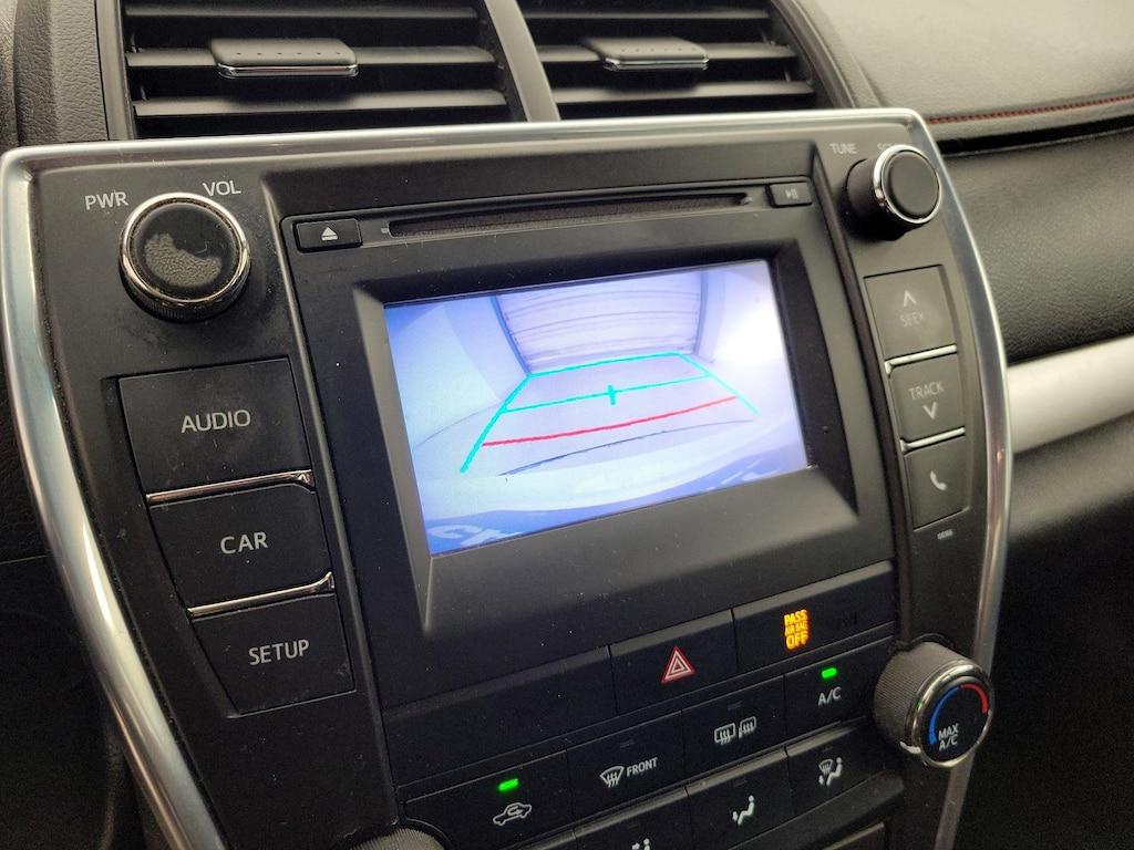 used 2015 Toyota Camry car, priced at $14,998