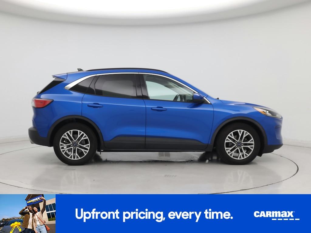 used 2020 Ford Escape car, priced at $17,998