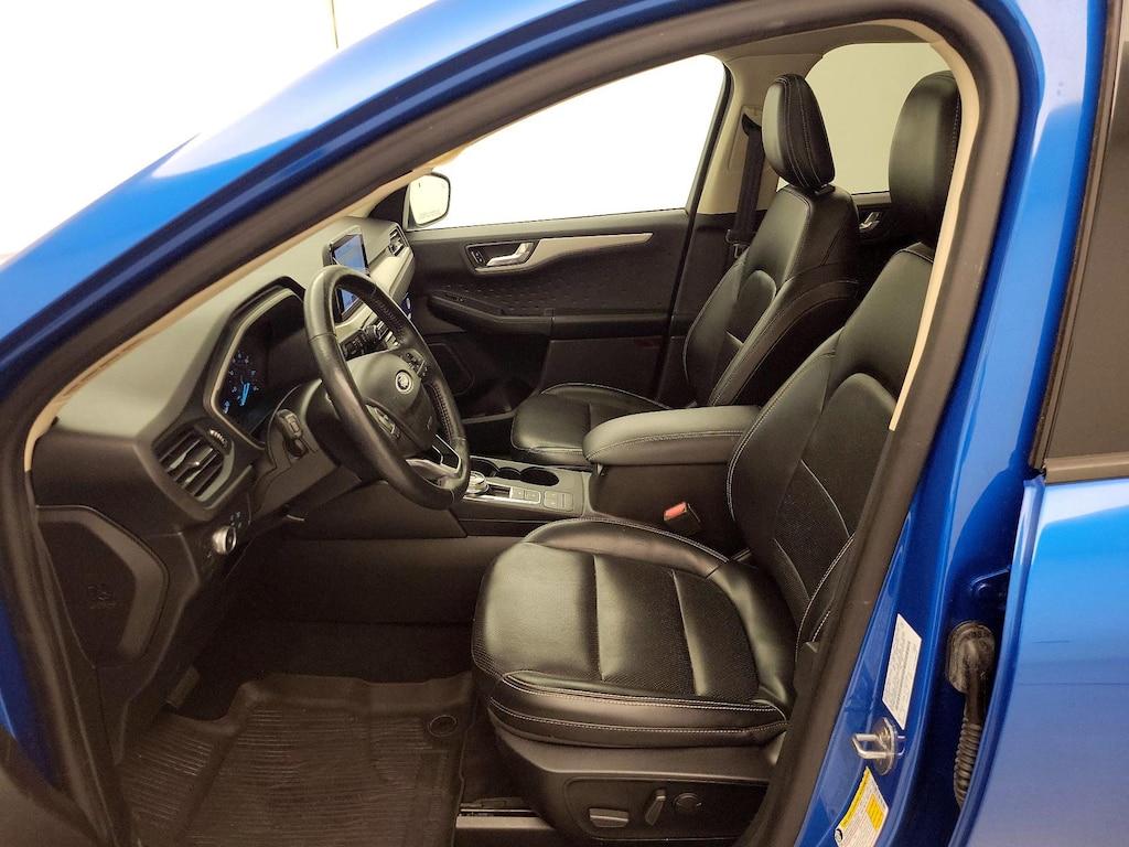 used 2020 Ford Escape car, priced at $17,998