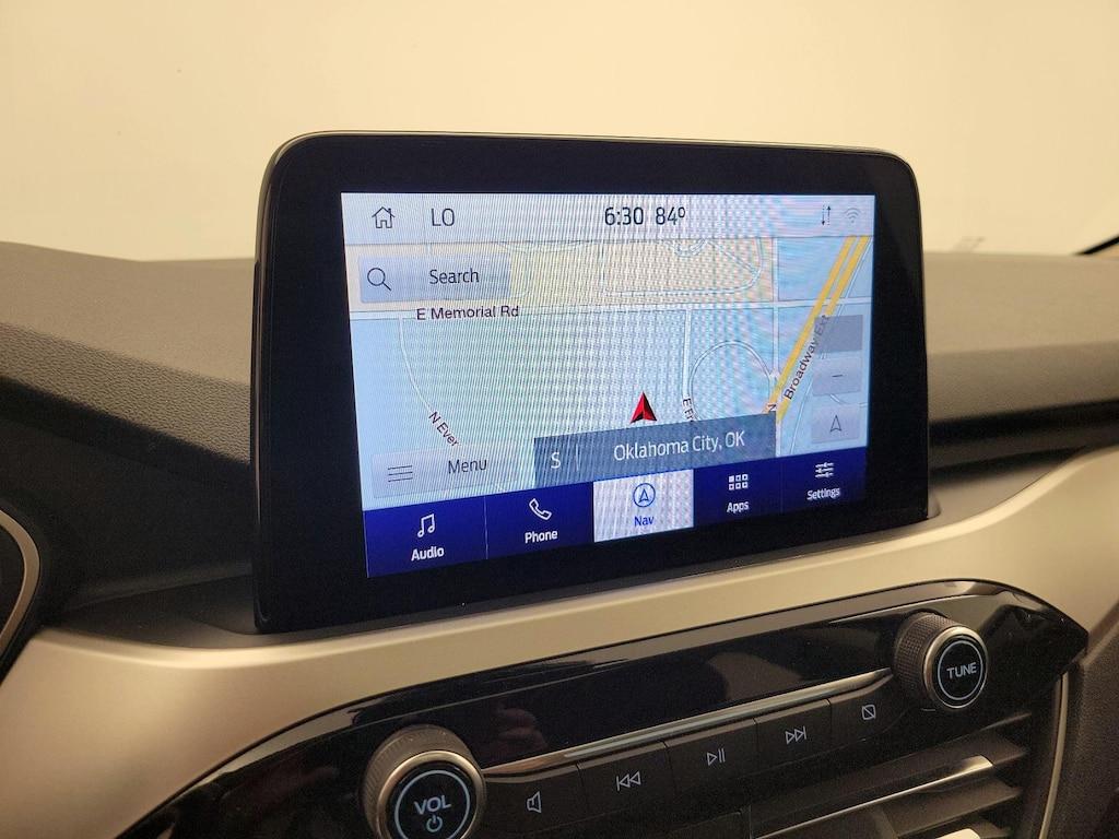 used 2020 Ford Escape car, priced at $17,998