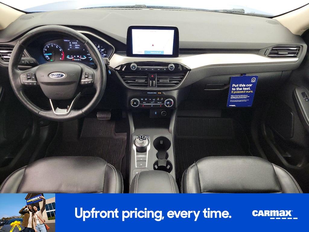 used 2020 Ford Escape car, priced at $17,998