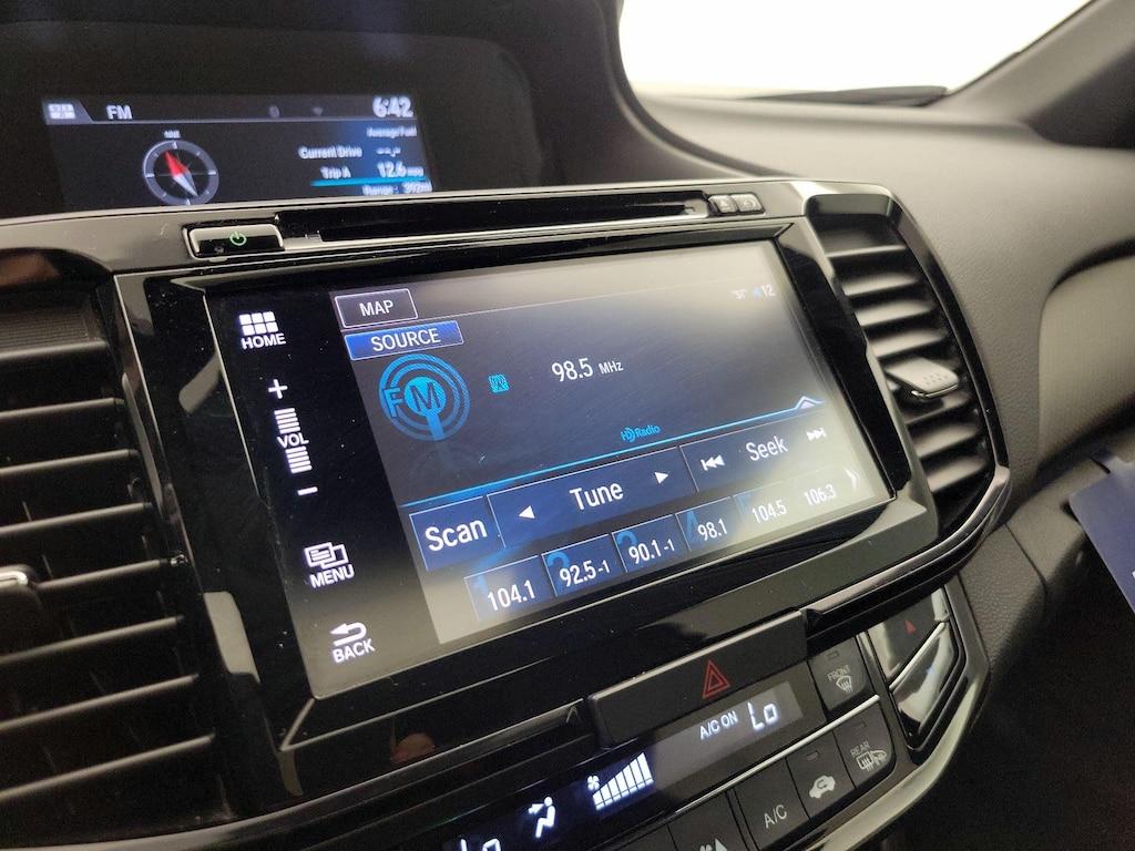 used 2016 Honda Accord car, priced at $24,998