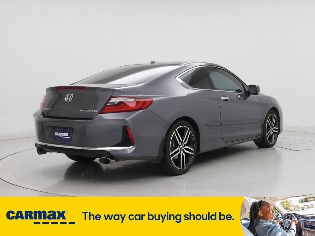 used 2016 Honda Accord car, priced at $24,998