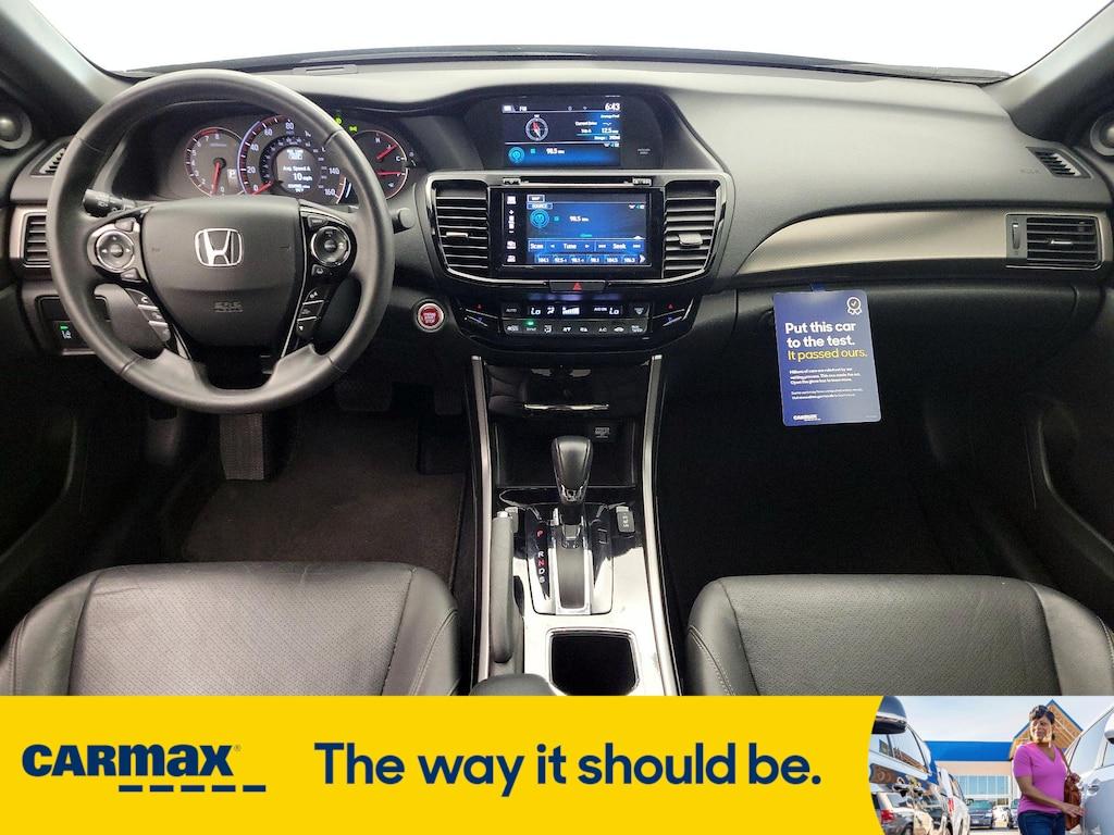used 2016 Honda Accord car, priced at $24,998