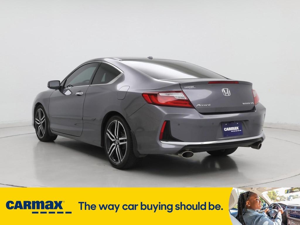 used 2016 Honda Accord car, priced at $24,998