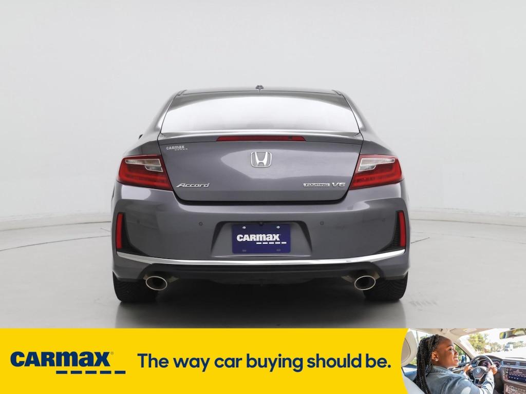 used 2016 Honda Accord car, priced at $24,998
