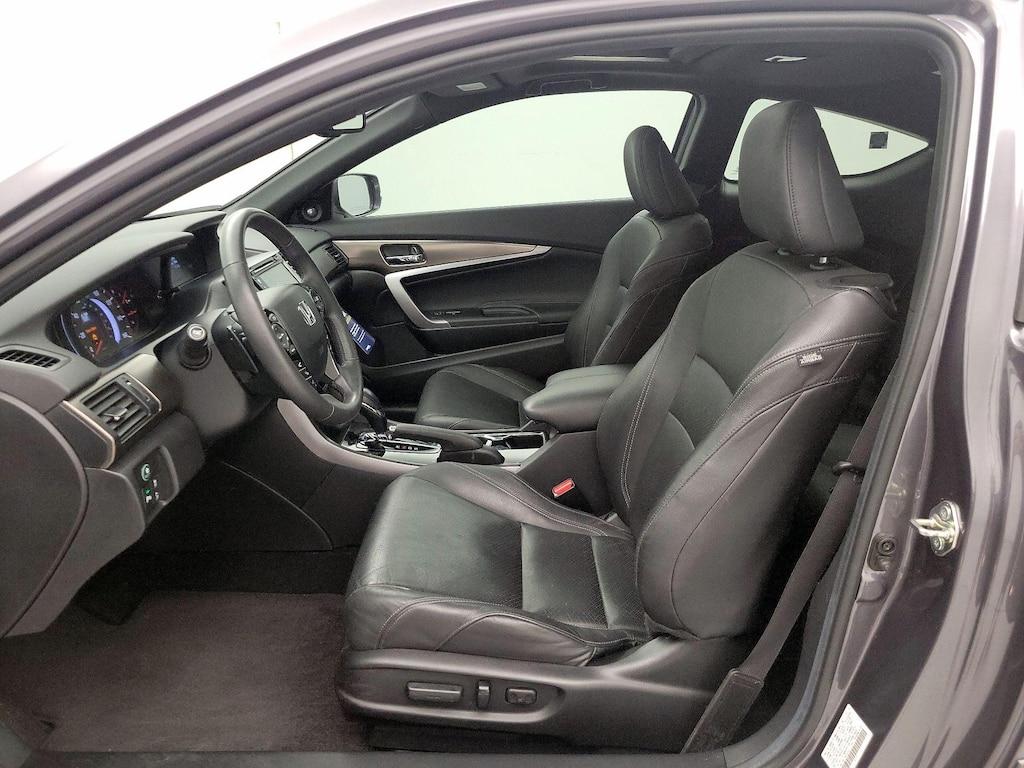used 2016 Honda Accord car, priced at $24,998