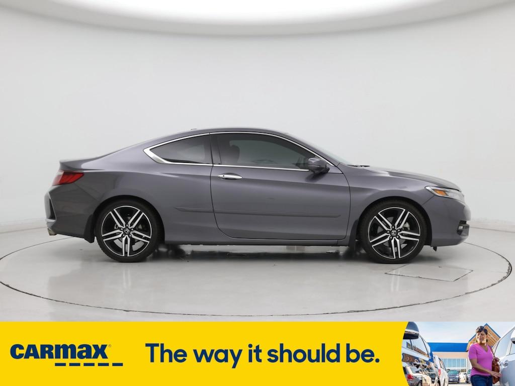 used 2016 Honda Accord car, priced at $24,998