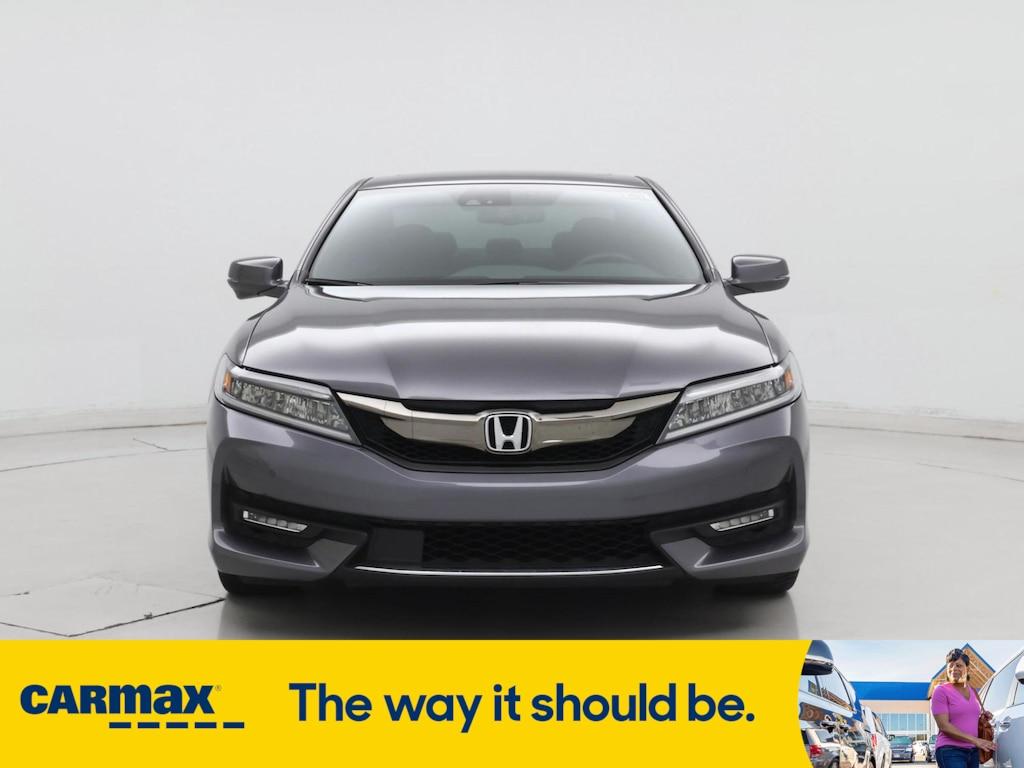 used 2016 Honda Accord car, priced at $24,998