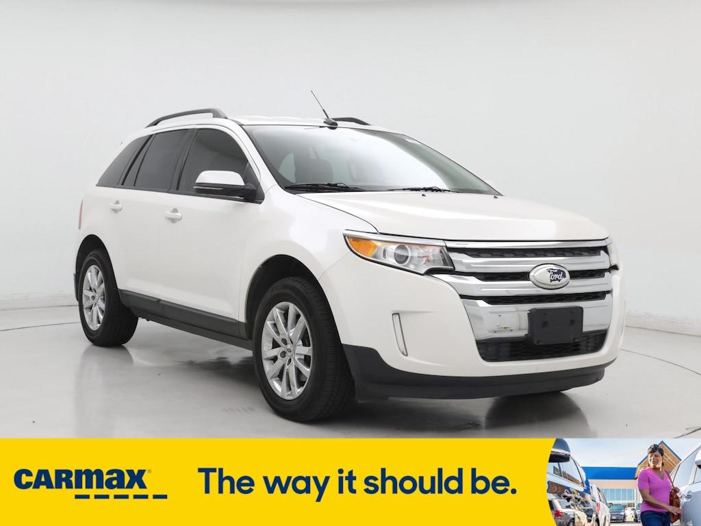 used 2013 Ford Edge car, priced at $13,998