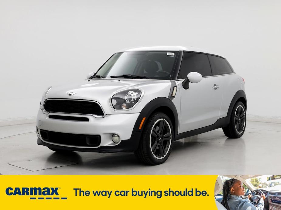 used 2014 MINI Paceman car, priced at $14,998