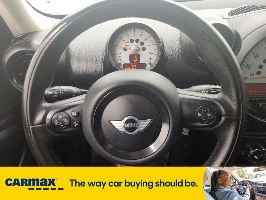 used 2014 MINI Paceman car, priced at $14,998