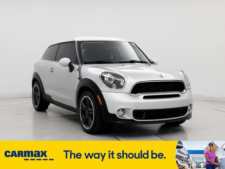 used 2014 MINI Paceman car, priced at $14,998