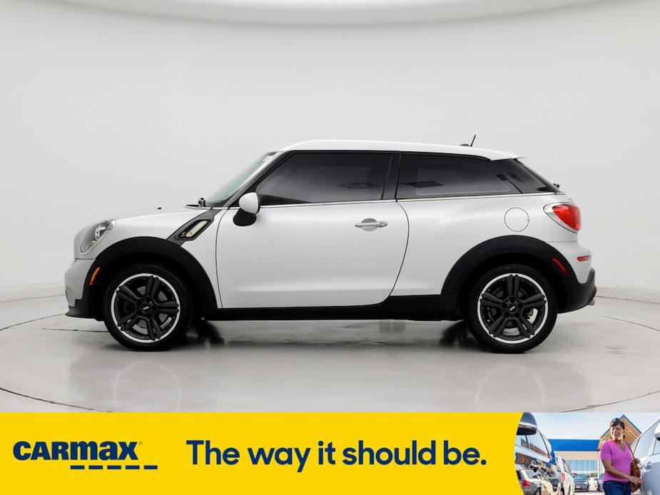 used 2014 MINI Paceman car, priced at $14,998