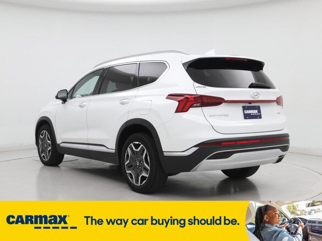 used 2023 Hyundai Santa Fe car, priced at $30,998