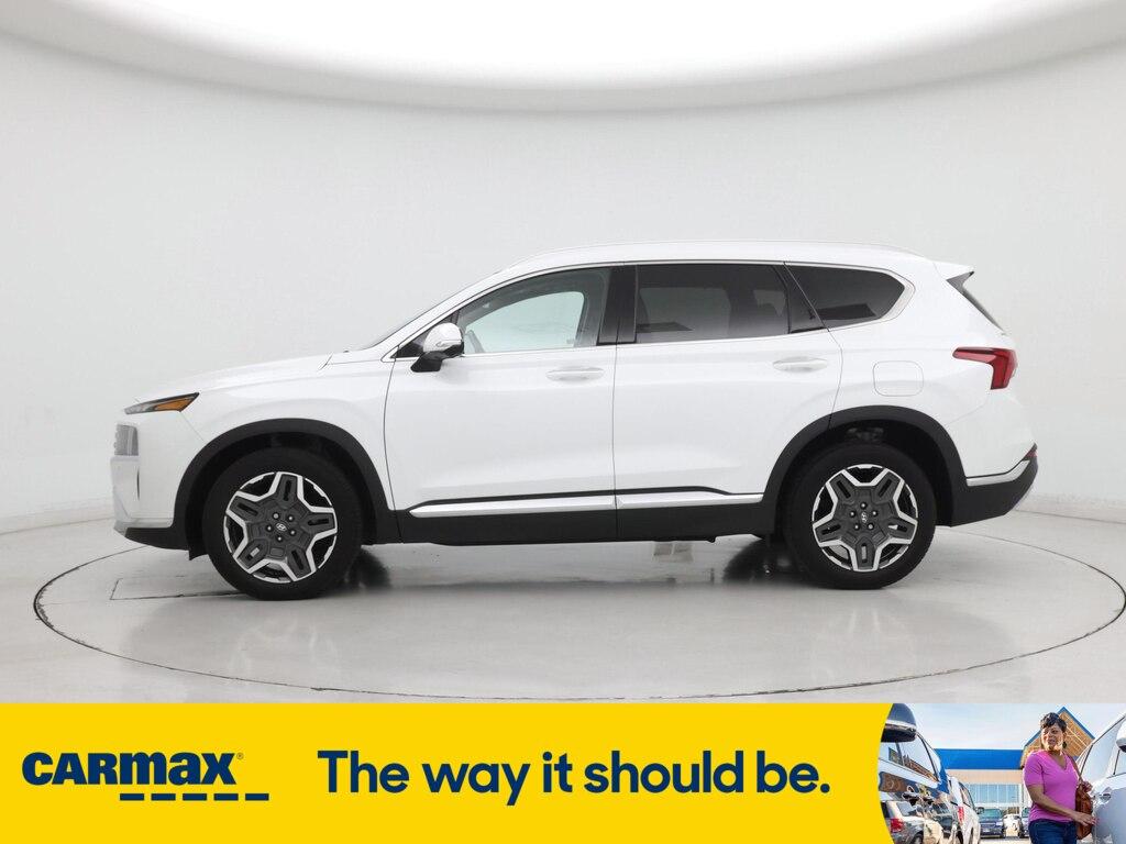 used 2023 Hyundai Santa Fe car, priced at $30,998