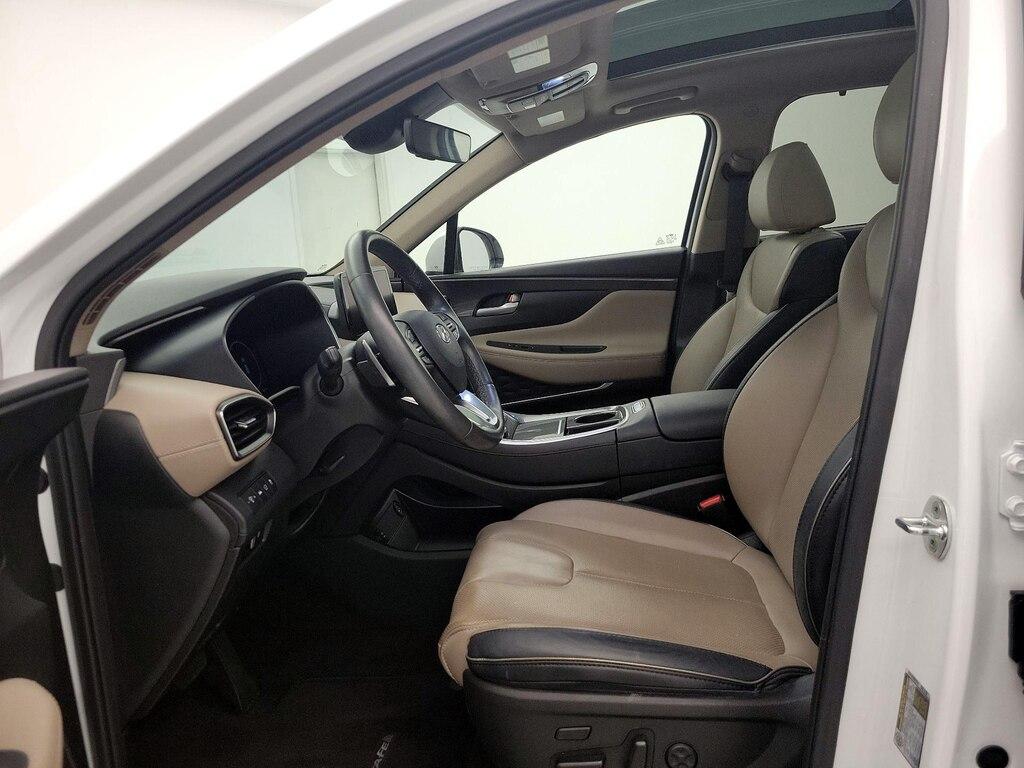 used 2023 Hyundai Santa Fe car, priced at $30,998