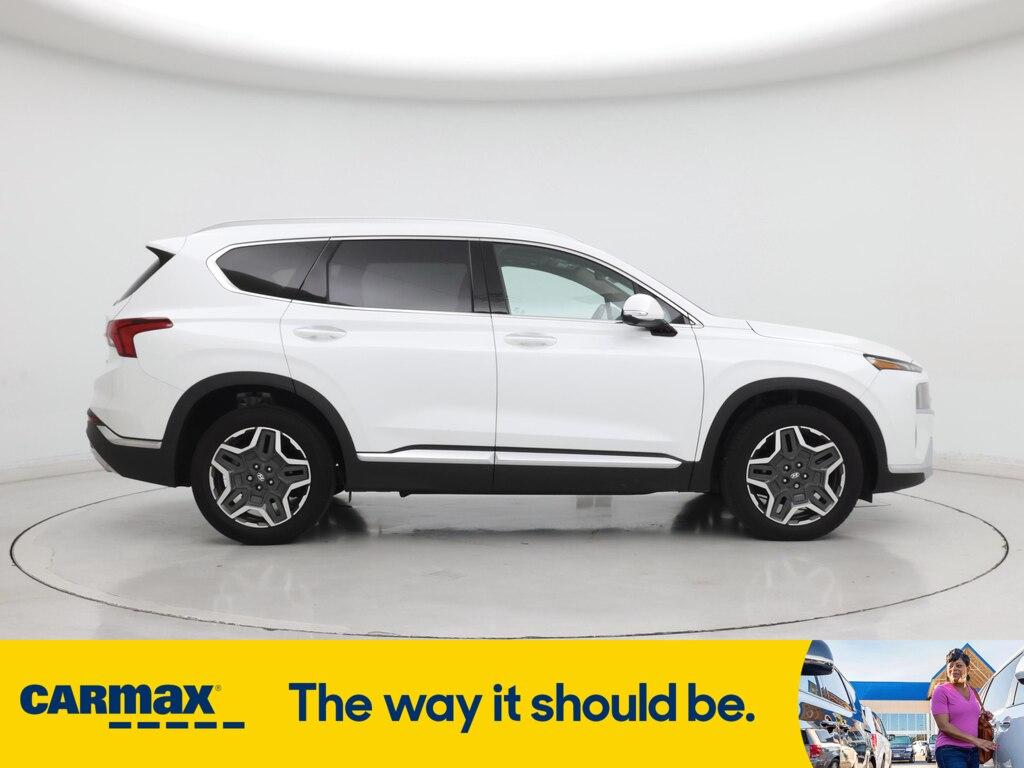 used 2023 Hyundai Santa Fe car, priced at $30,998