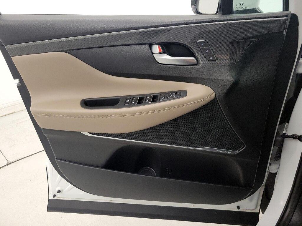 used 2023 Hyundai Santa Fe car, priced at $30,998
