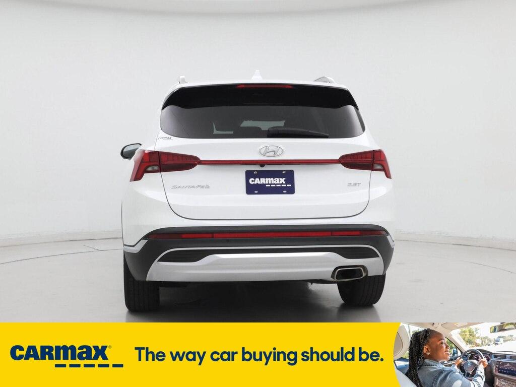used 2023 Hyundai Santa Fe car, priced at $30,998